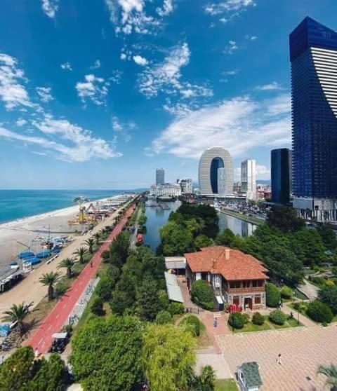 Batumi Appartments Zewnętrze zdjęcie