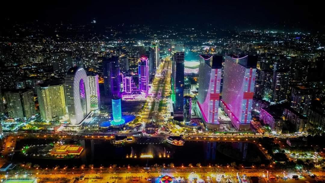 Batumi Appartments Zewnętrze zdjęcie
