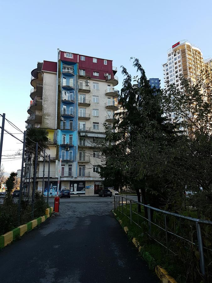Batumi Appartments Zewnętrze zdjęcie